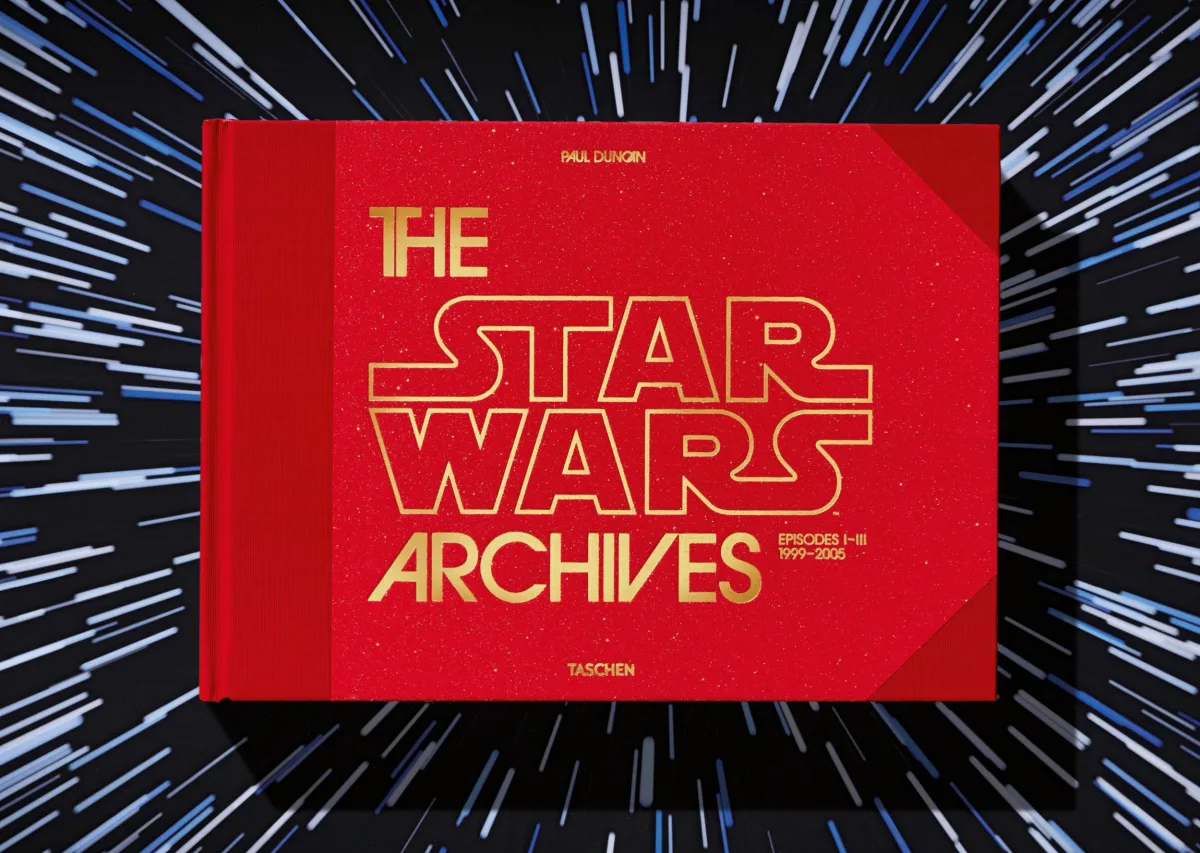The Star Wars Archives. 1999–2005