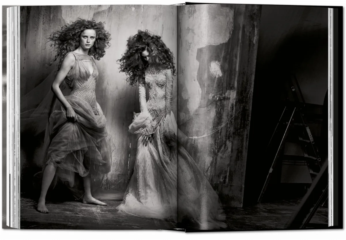 Peter Lindbergh. On Fashion Photography. 45th Ed.