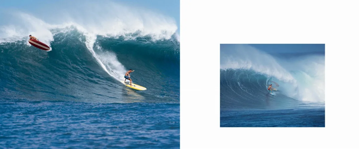 LeRoy Grannis. Surf Photography