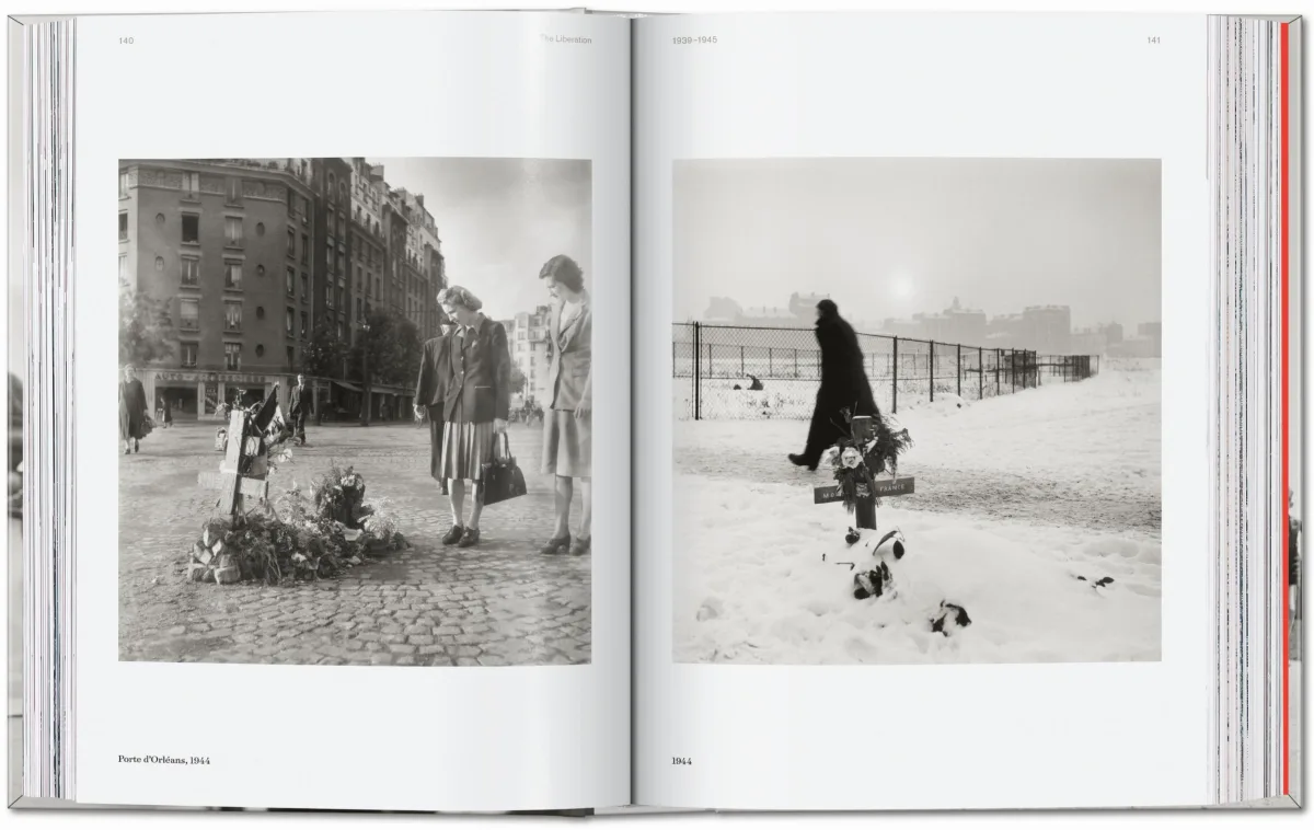 Robert Doisneau. Paris. 45th Ed.