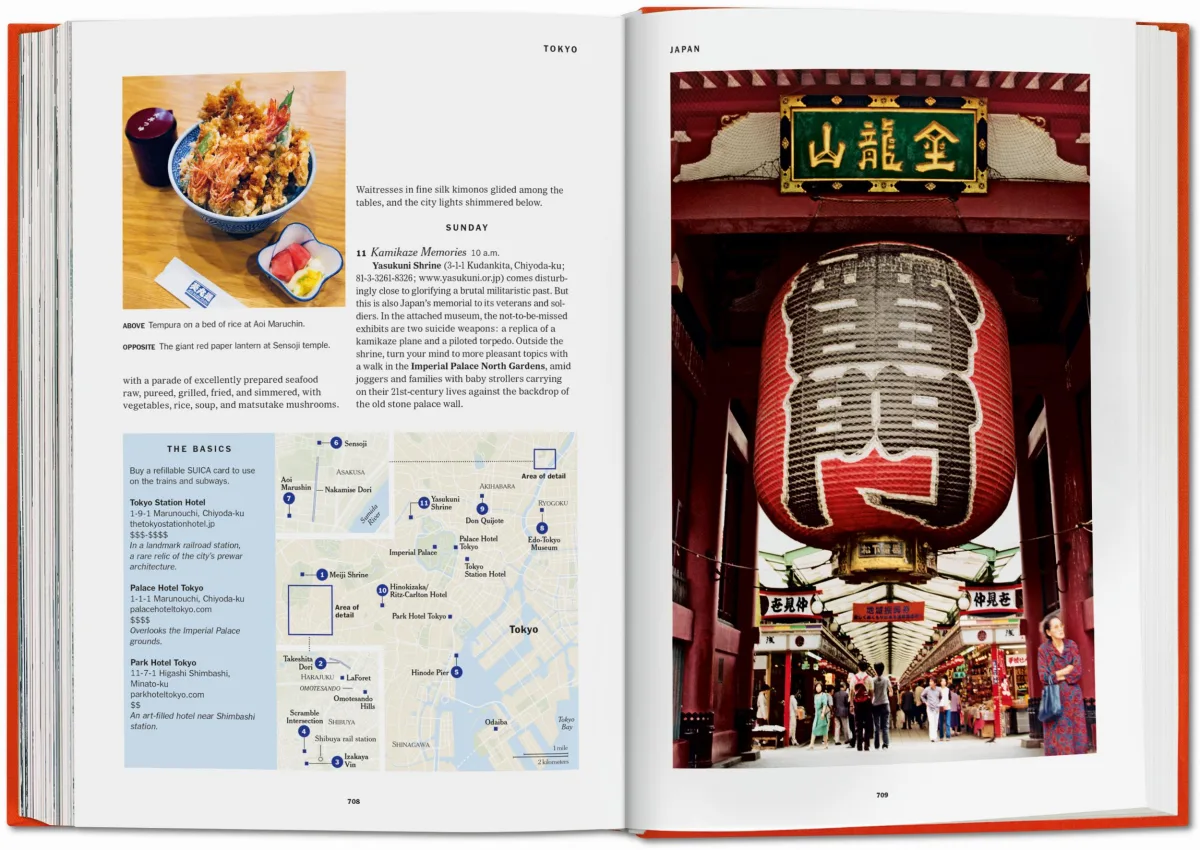 The New York Times 36 Hours. World. 150 Cities from Abu Dhabi to Zurich