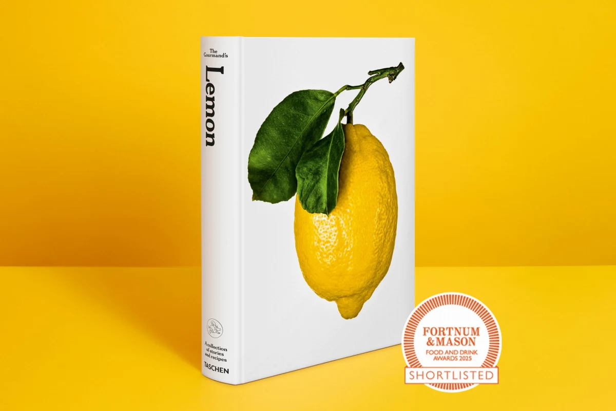 The Gourmand's Lemon. A Collection of Stories and Recipes