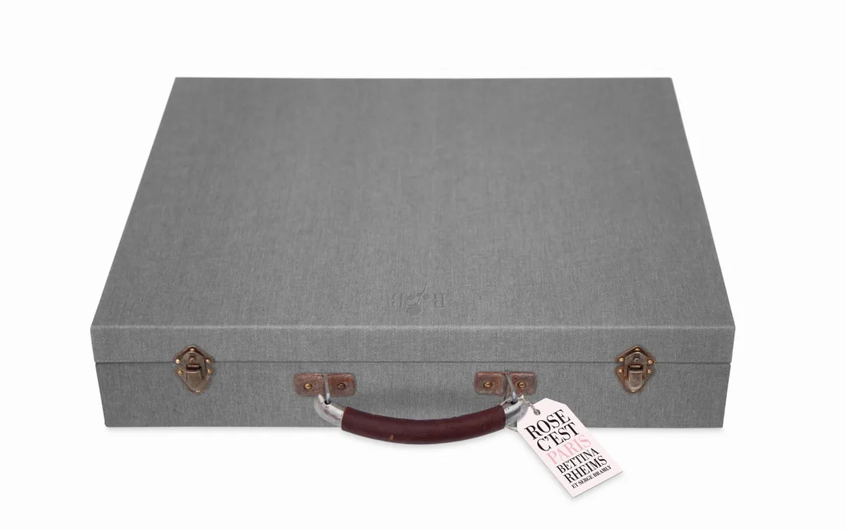 Bettina Rheims/Serge Bramly. Rose, c'est Paris