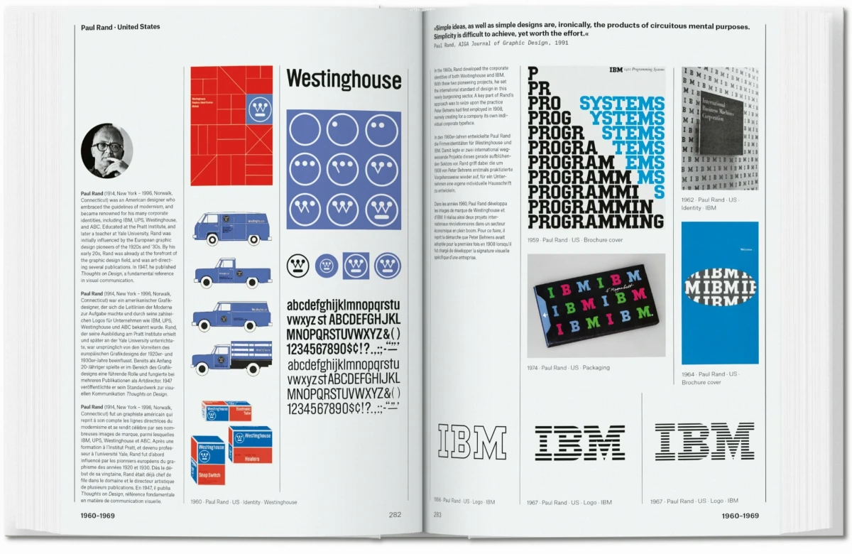 The History of Graphic Design. 45th Ed.