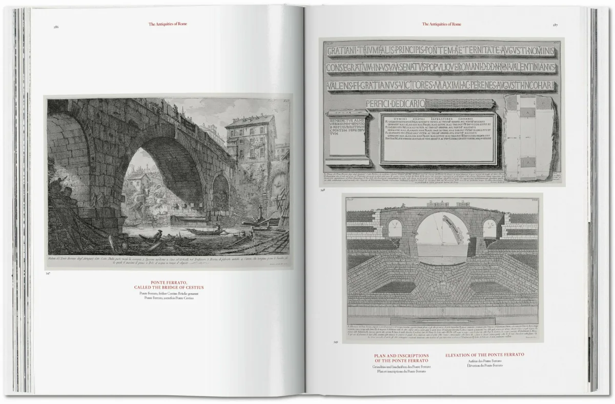 Piranesi. The Complete Etchings