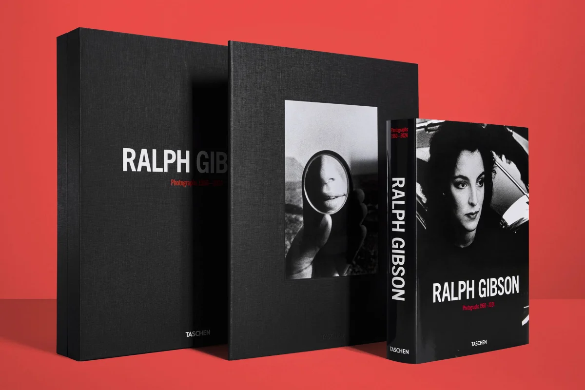 Ralph Gibson. Photographs 1960–2024. Art Edition No. 1–100 ‘Untitled, Elba, 1980’