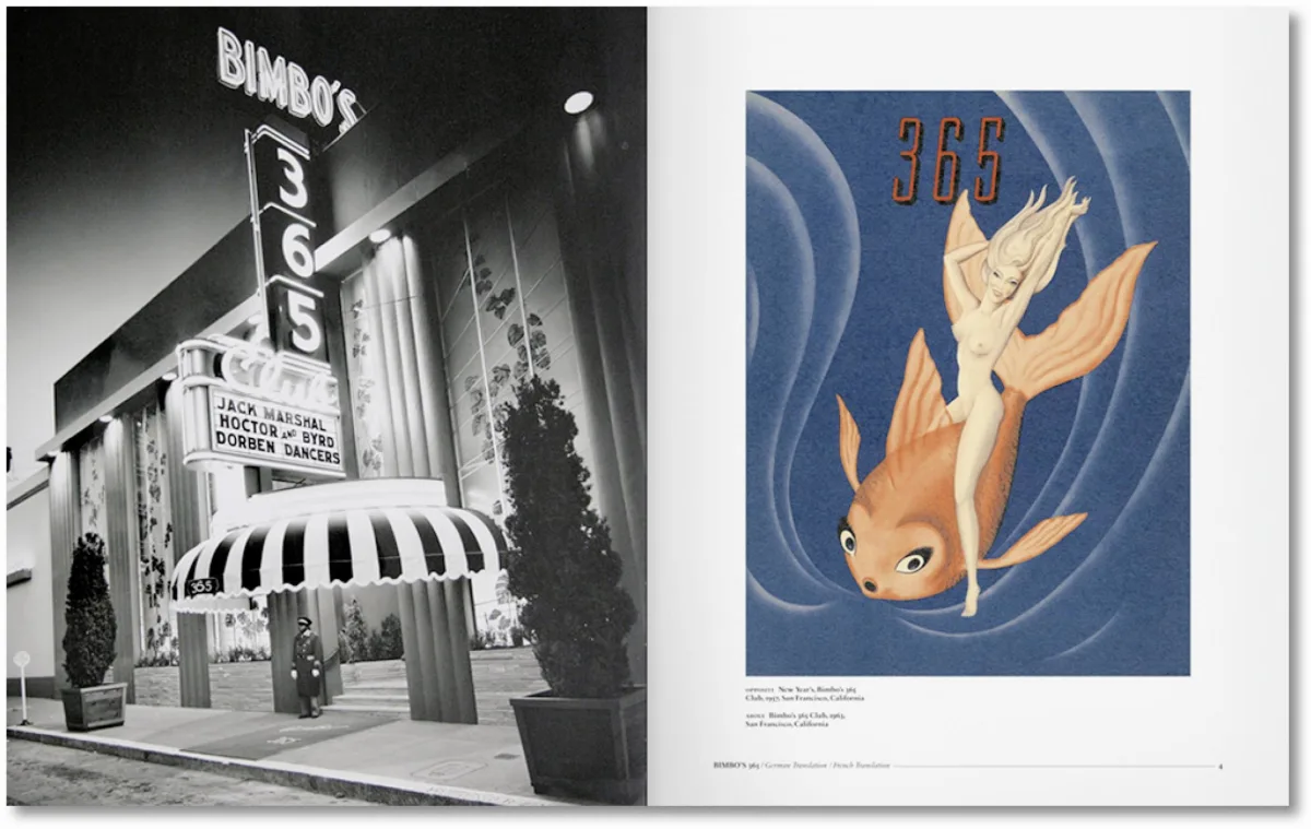 Menu Design in America