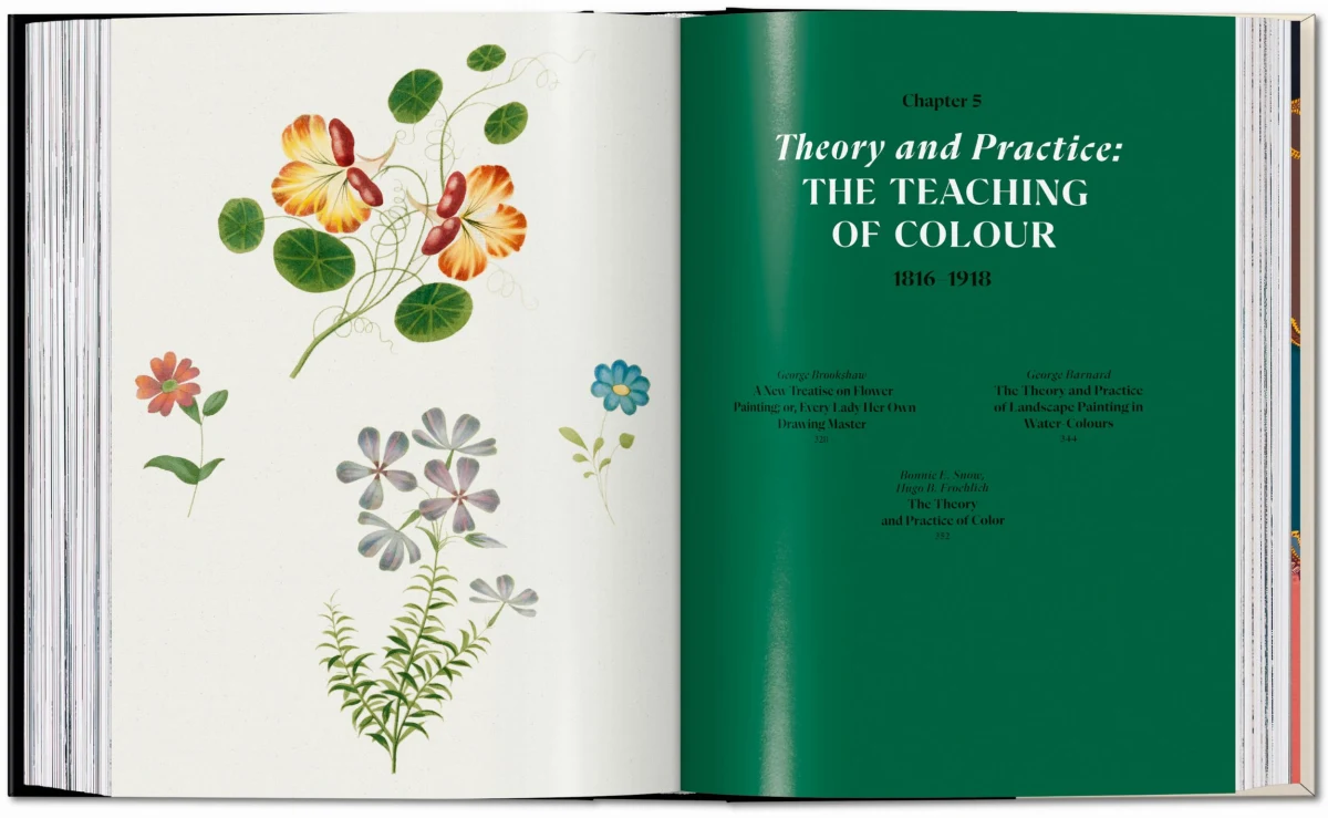 The Book of Colour Concepts. 45th Ed.