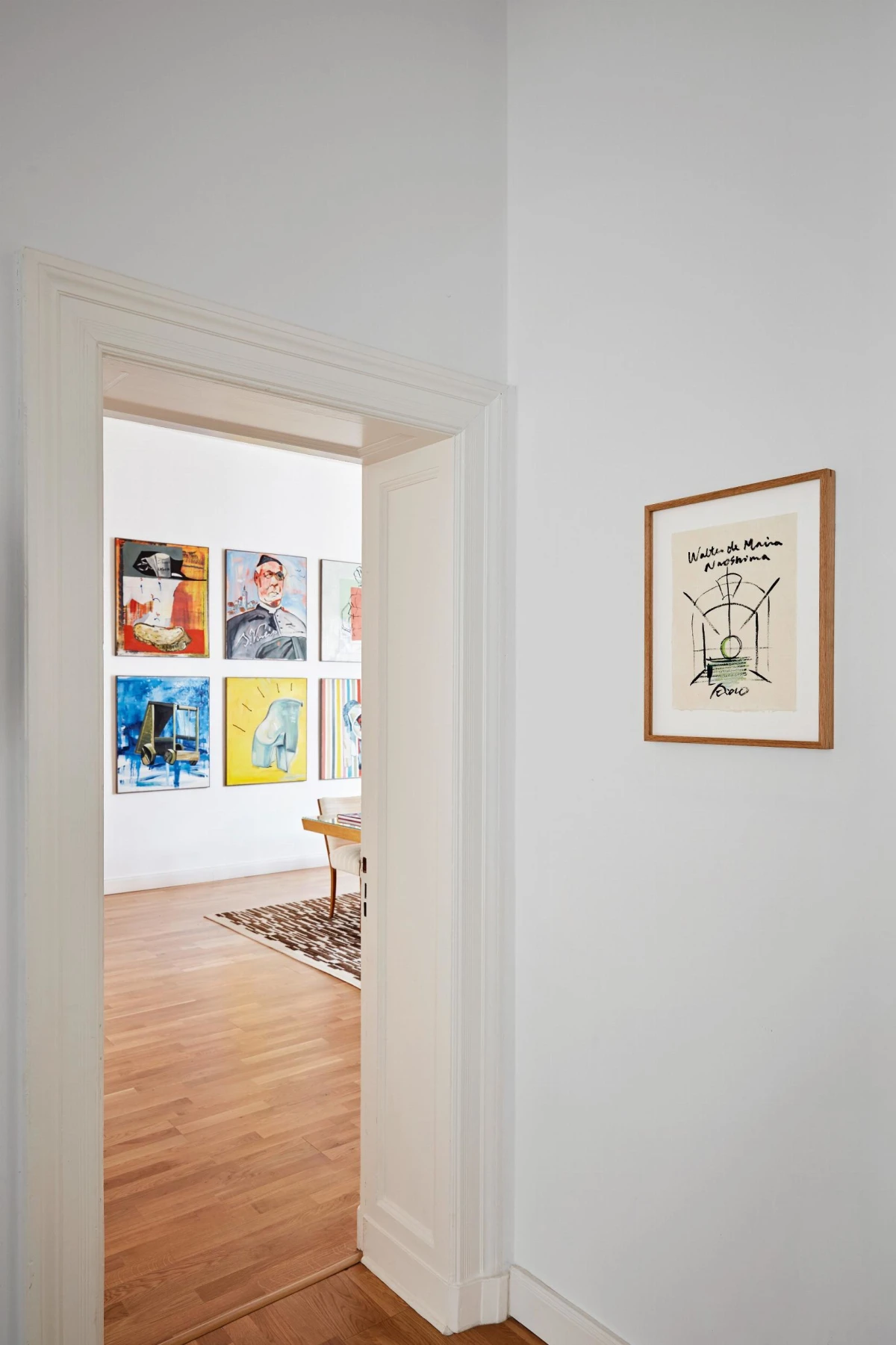 Ando. Complete Works 1975–Today, Art Edition ‘Walter De Maria, Naoshima’