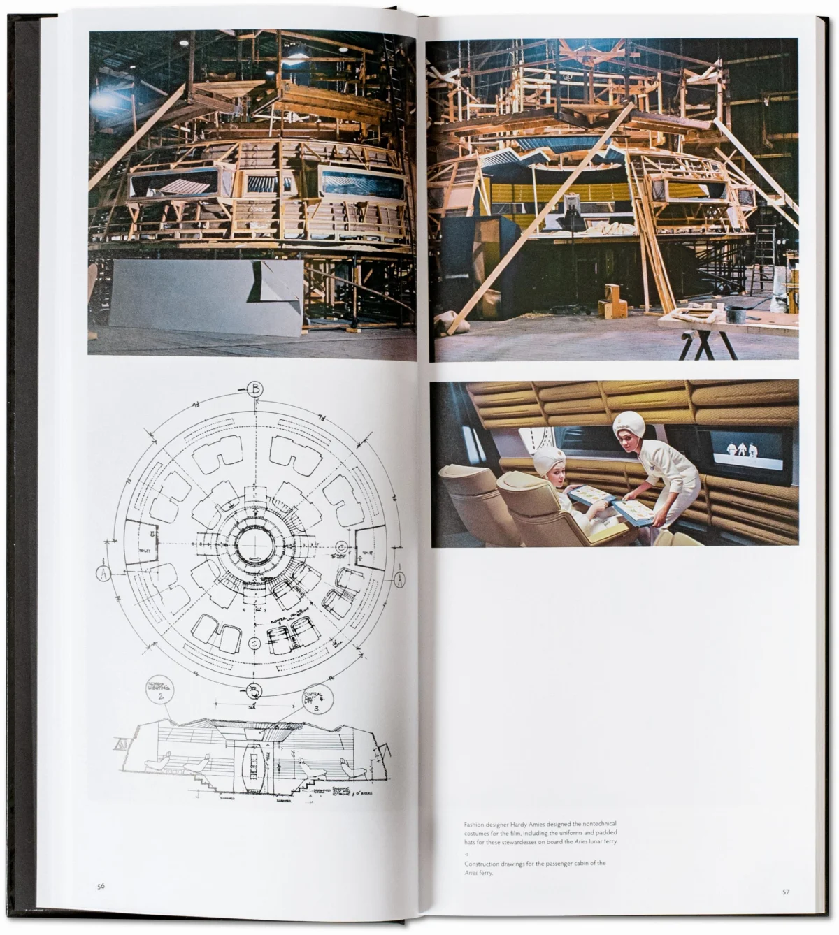 The Making of Stanley Kubrick's '2001: A Space Odyssey'