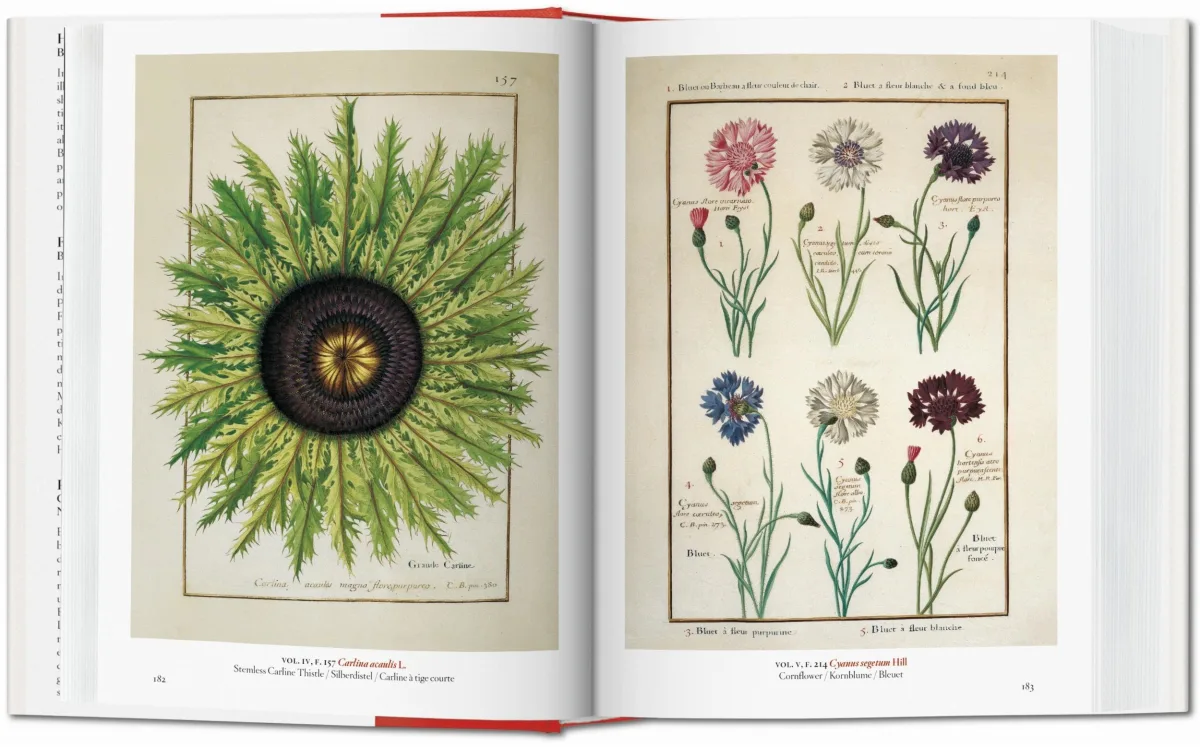A Garden Eden. Masterpieces of Botanical Illustration. 45th Ed.