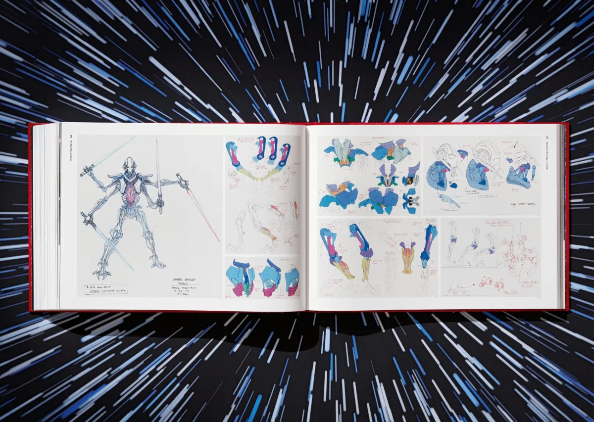 The Star Wars Archives. 1999–2005