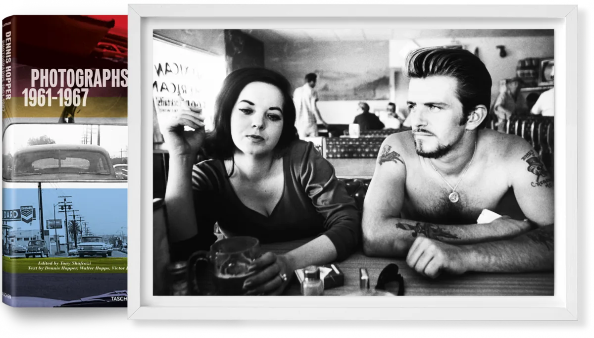 Dennis Hopper. Photographs 1961–1967, Art Edition