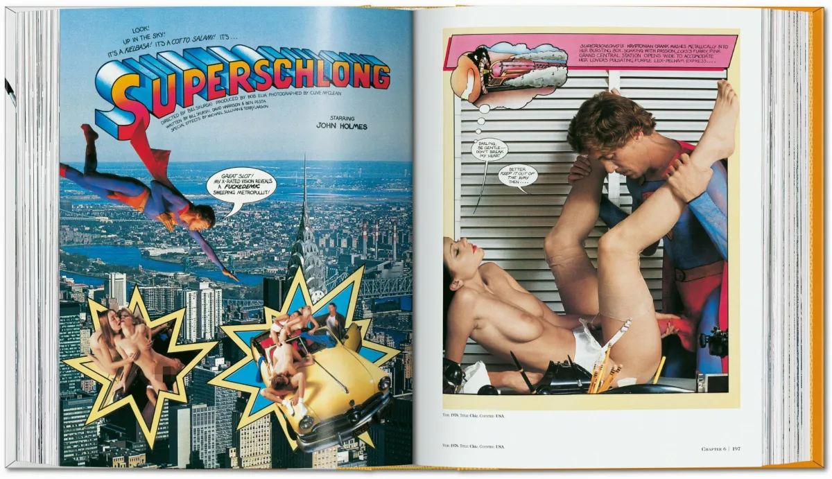 Dian Hanson’s: The History of Men’s Magazines. Vol. 5: 1970s At the Newsstand