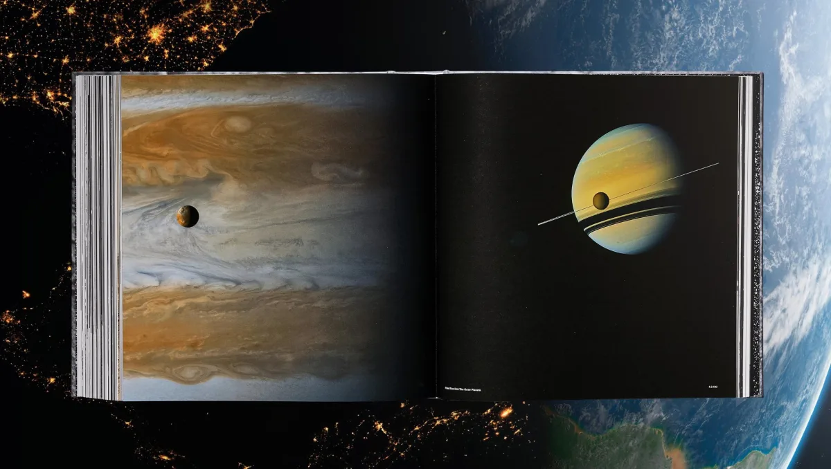 The NASA Archives. 60 Years in Space