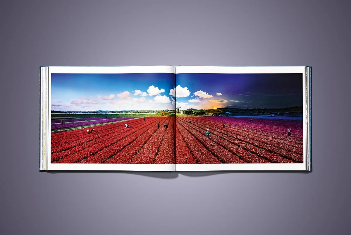 Stephen Wilkes. Day to Night. Art Edition No. 101–200 ‘Grand Canyon, Arizona, 2015’