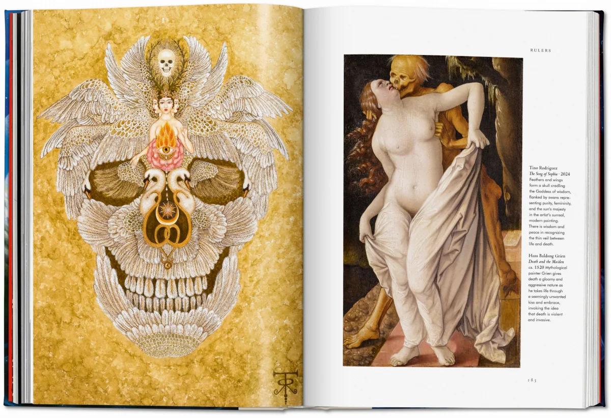 Spirit Worlds. The Library of Esoterica