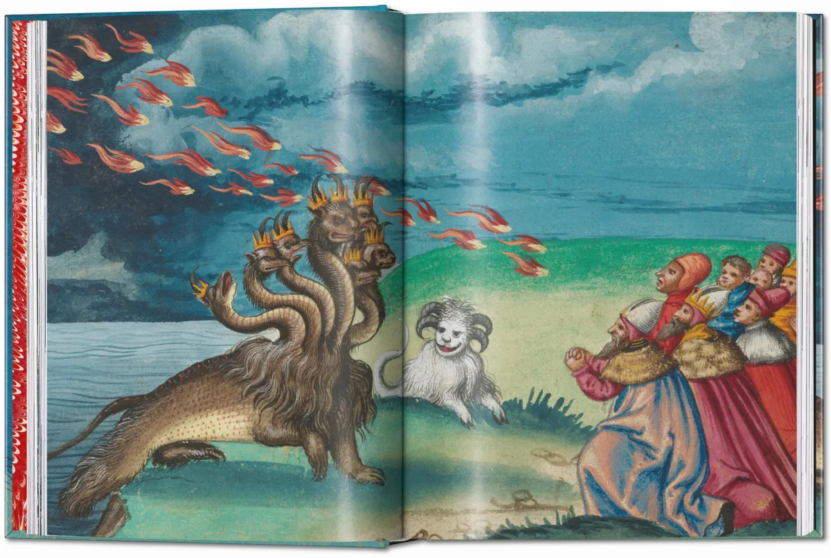 The Book of Miracles. 45th Ed.