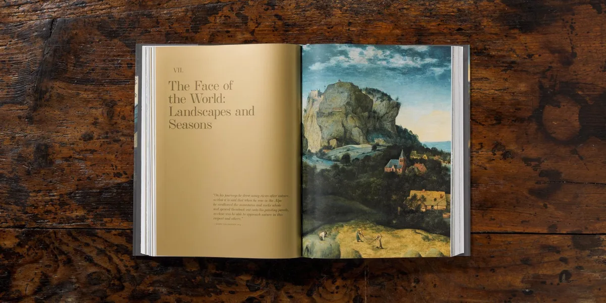 Bruegel. The Complete Works