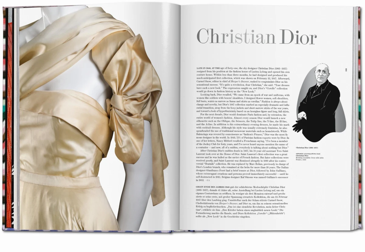 Fashion Designers A-Z. Missoni Edition