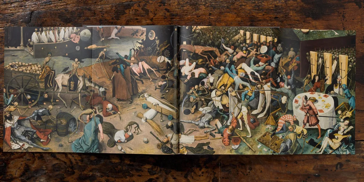 Bruegel. The Complete Works