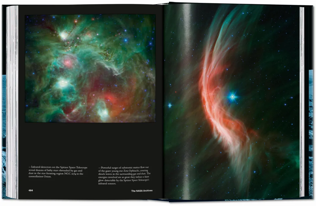 The NASA Archives. 45th Ed.