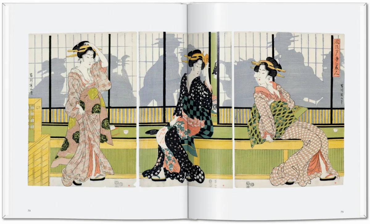 Japanese Woodblock Prints