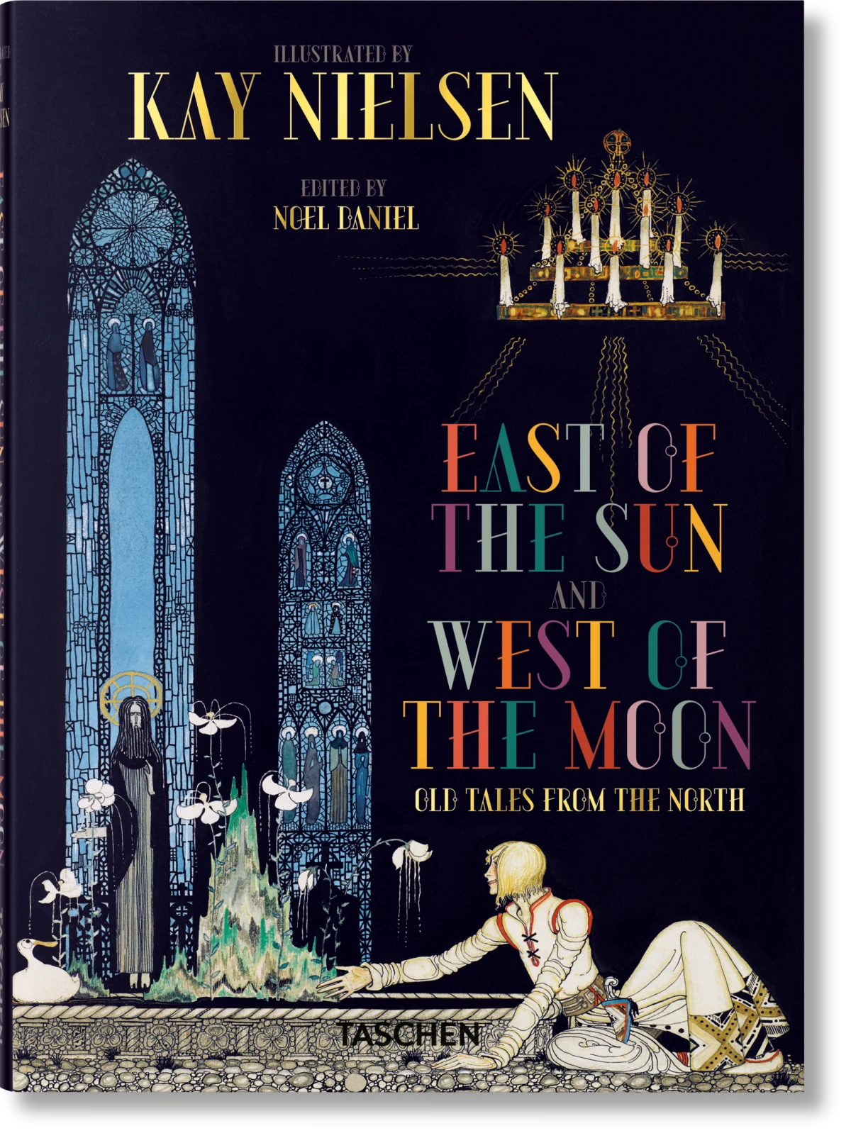 Kay Nielsen. East of the Sun and West of the Moon
