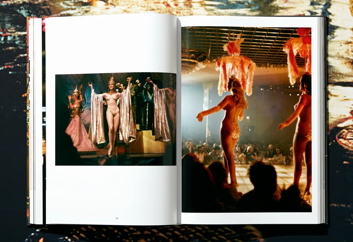 Marvin E. Newman. Art Edition No. 76–150 ‘Broadway, Believe It, 1958’