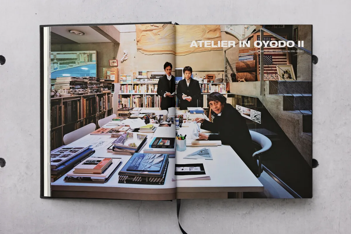 Ando. Complete Works 1975–Today. Art Edition ‘Bourse de Commerce, Paris’