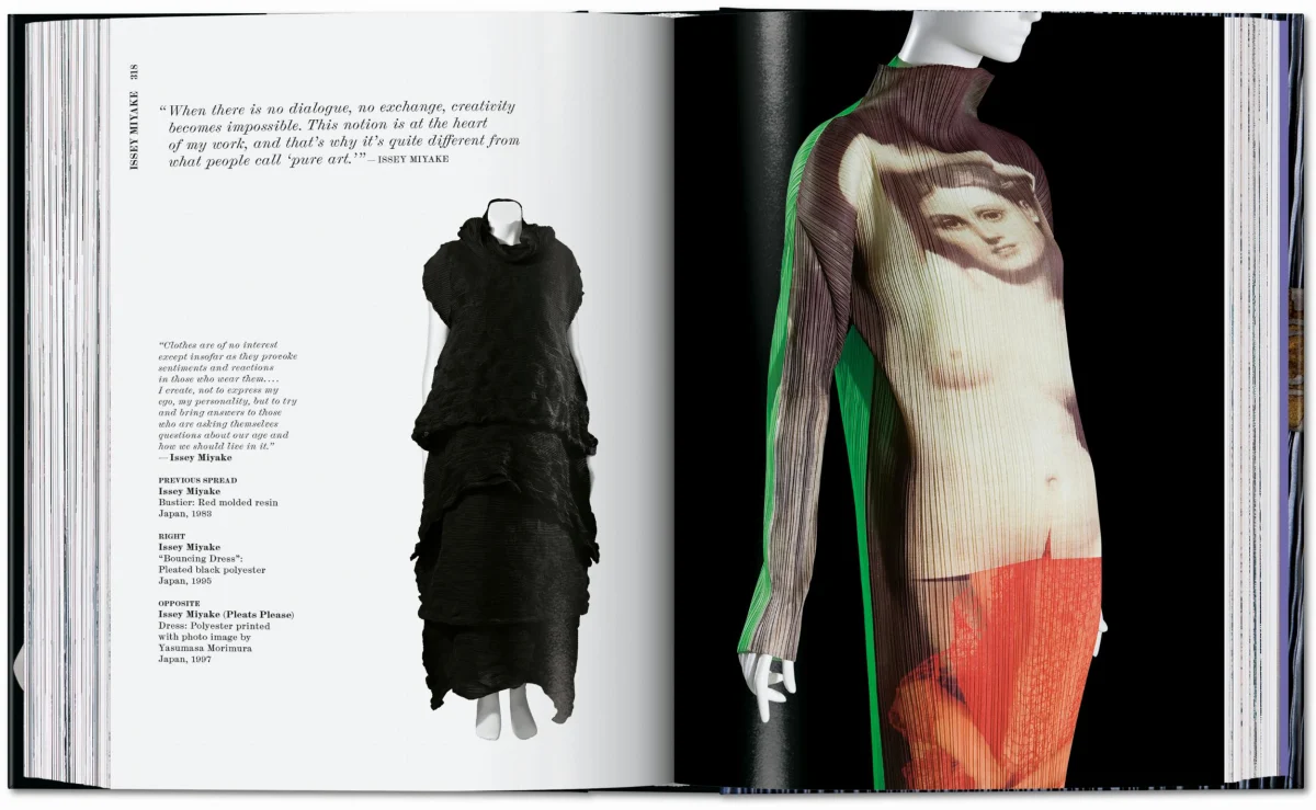 Fashion Designers A–Z. 40th Ed.
