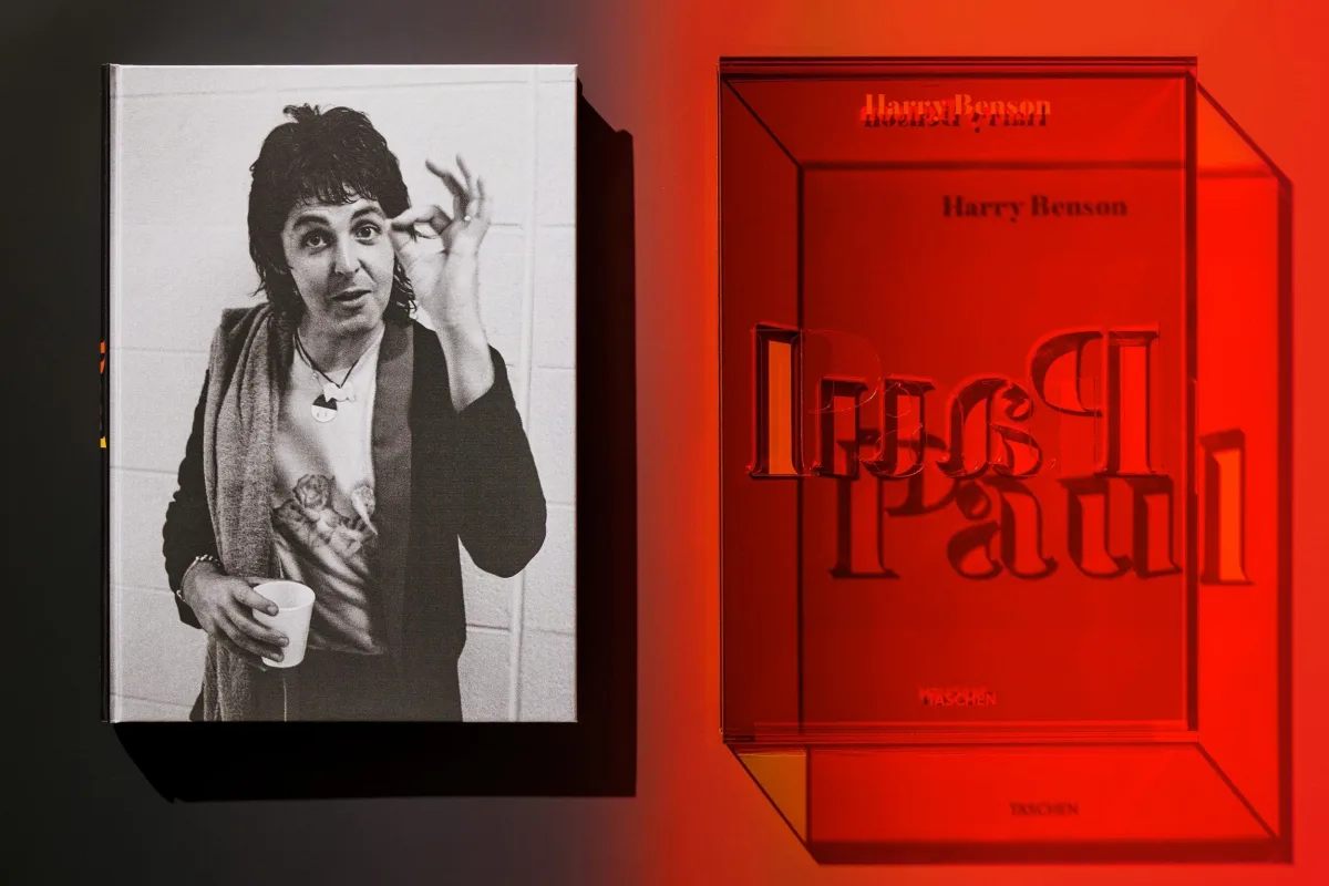 Harry Benson. Paul. Art Edition No. 1–50 ‘A Hard Day’s Night, 1964’