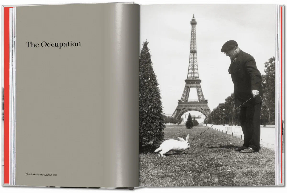Robert Doisneau. Paris. 45th Ed.