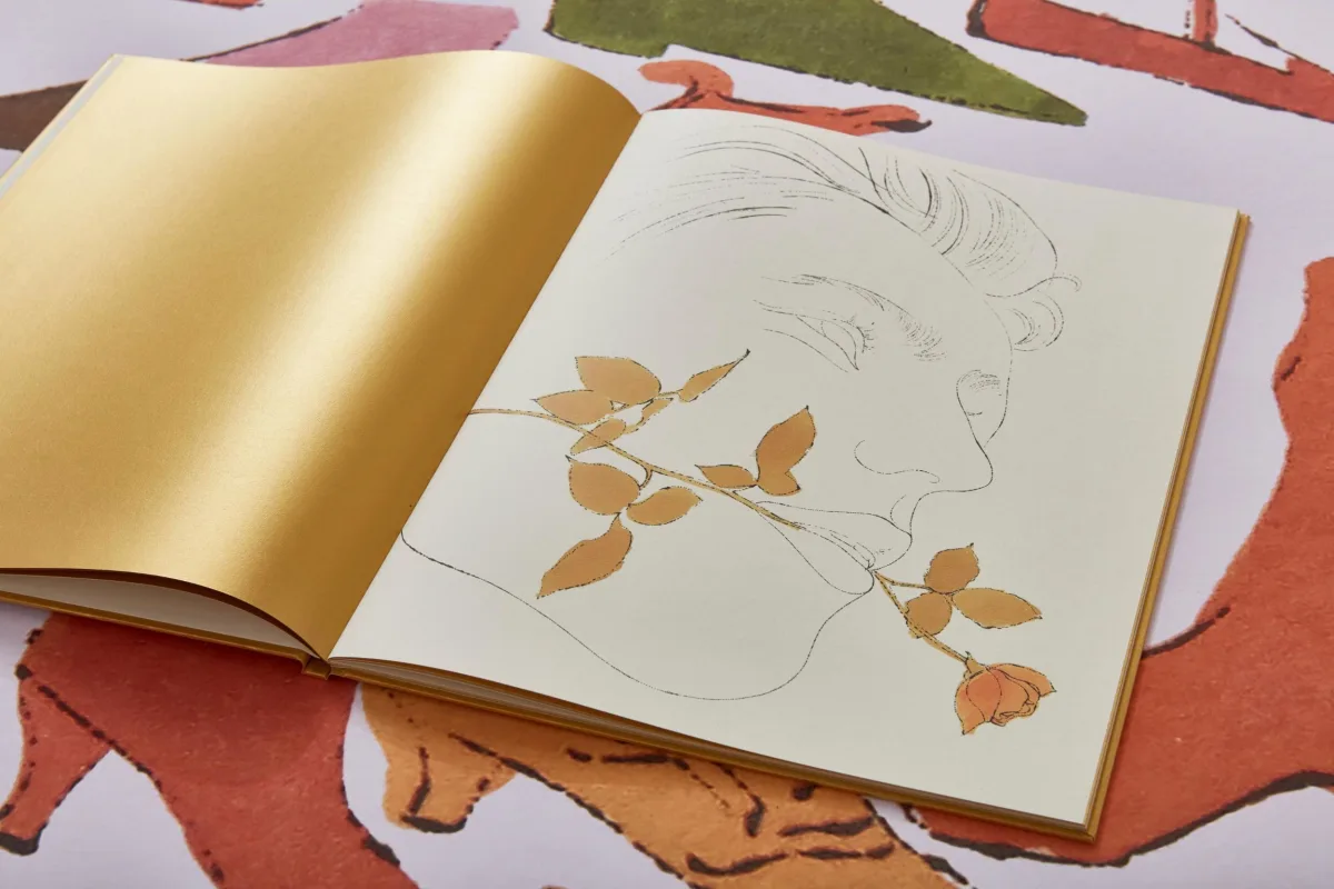 Andy Warhol. Seven Illustrated Books 1952–1959