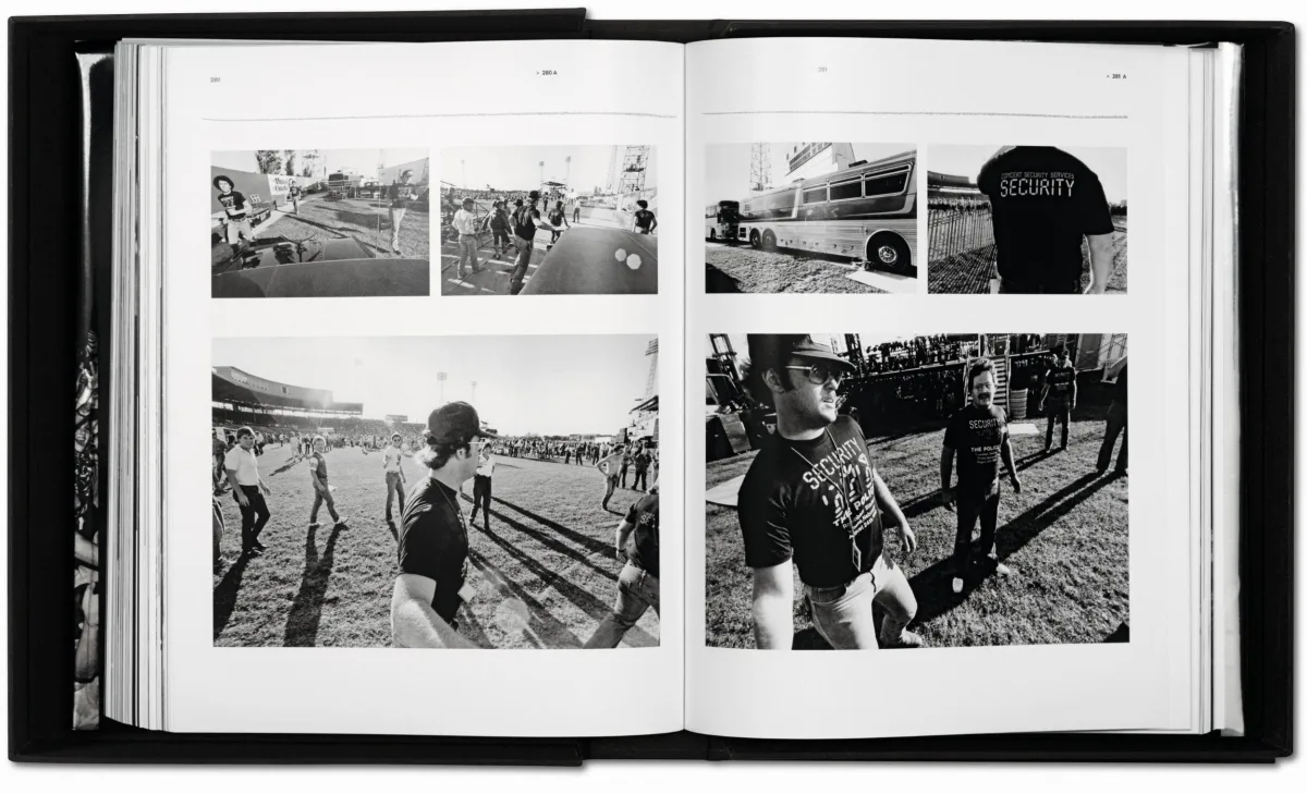 Andy Summers. I’ll Be Watching You. Inside The Police 1980-83