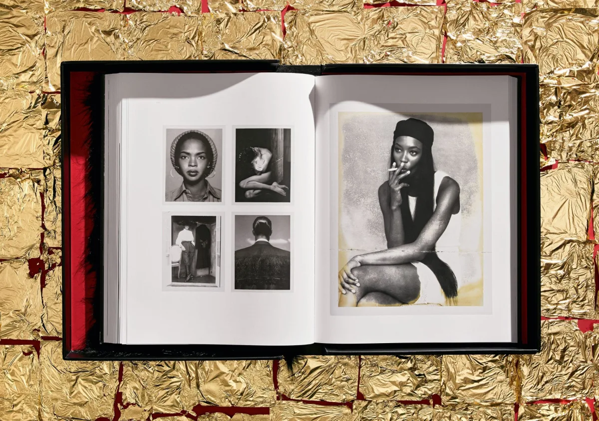 Albert Watson. Kaos. Art Edition No. 151–200 ‘Kate Moss, Marrakech, 1993’