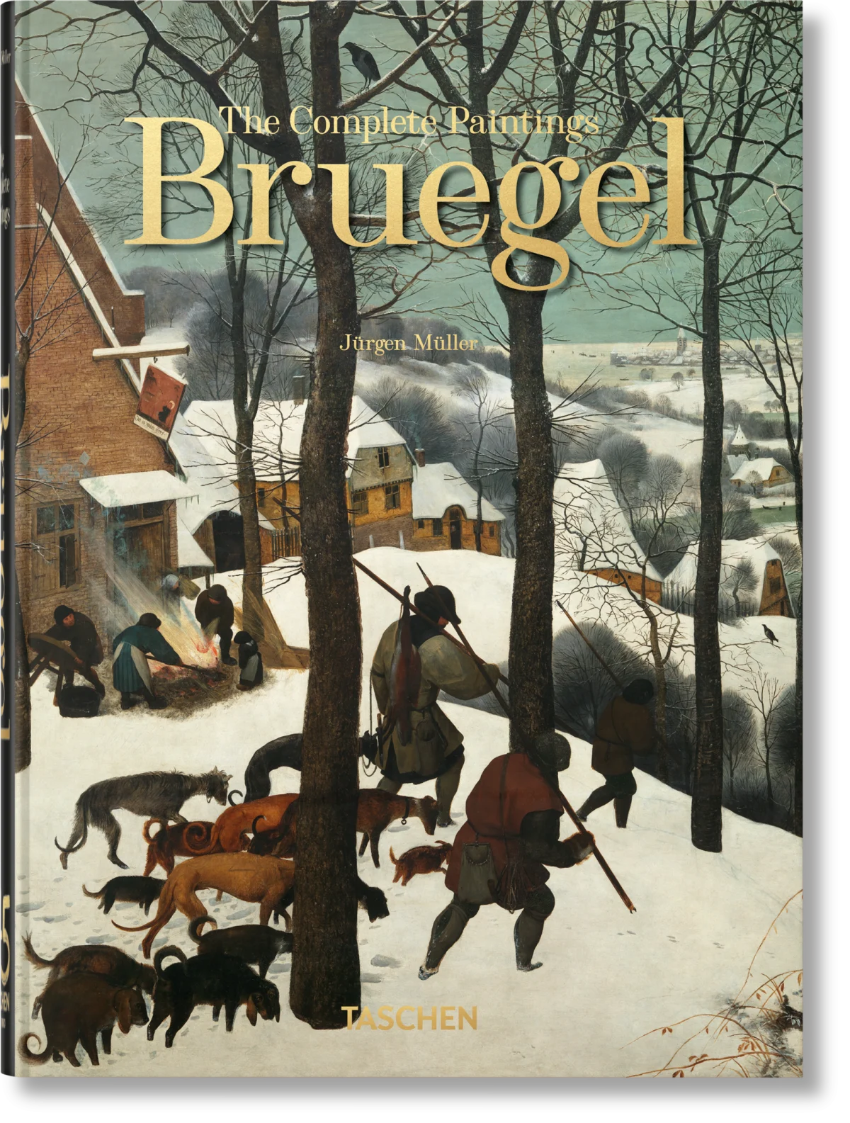 Bruegel. The Complete Paintings. 45th Ed.