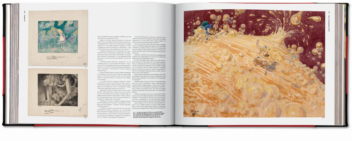 The Walt Disney Film Archives. The Animated Movies 1921–1968