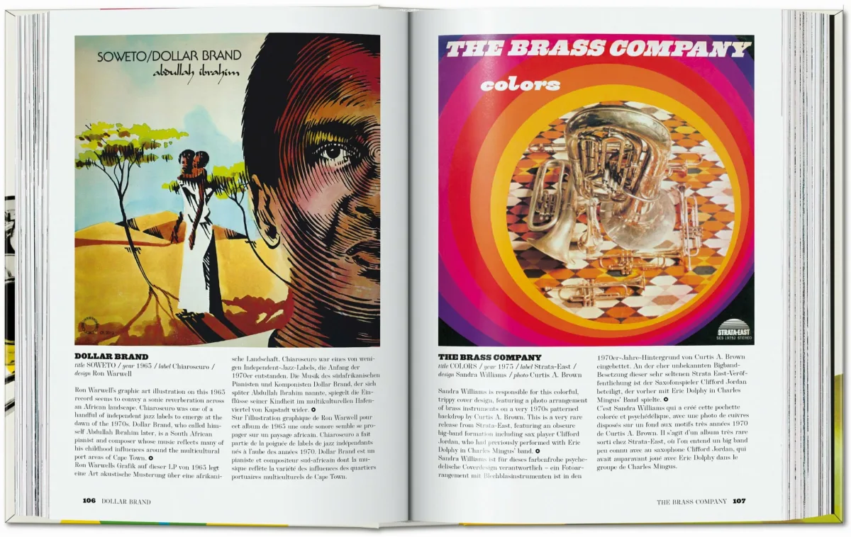 Jazz Covers. 45th Ed.