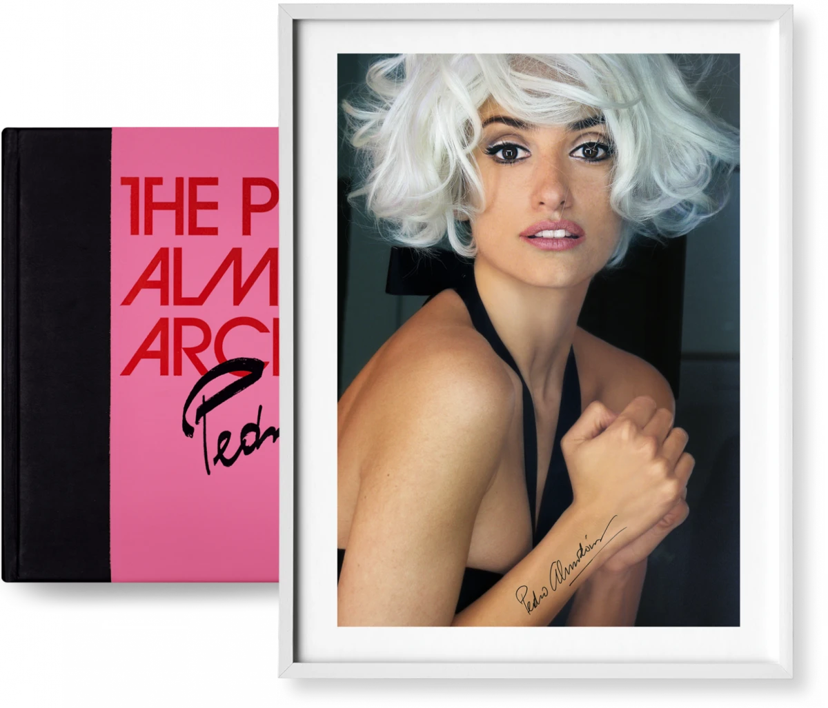 The Pedro Almodóvar Archives. Art Edition