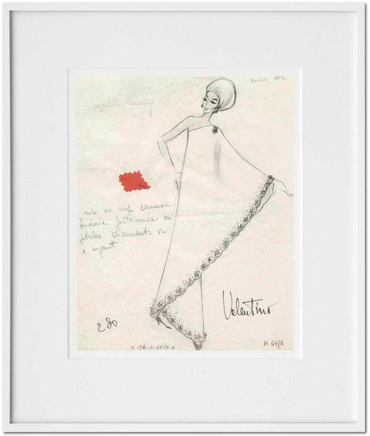 Valentino Garavani. Una grande storia italiana, Art Edition