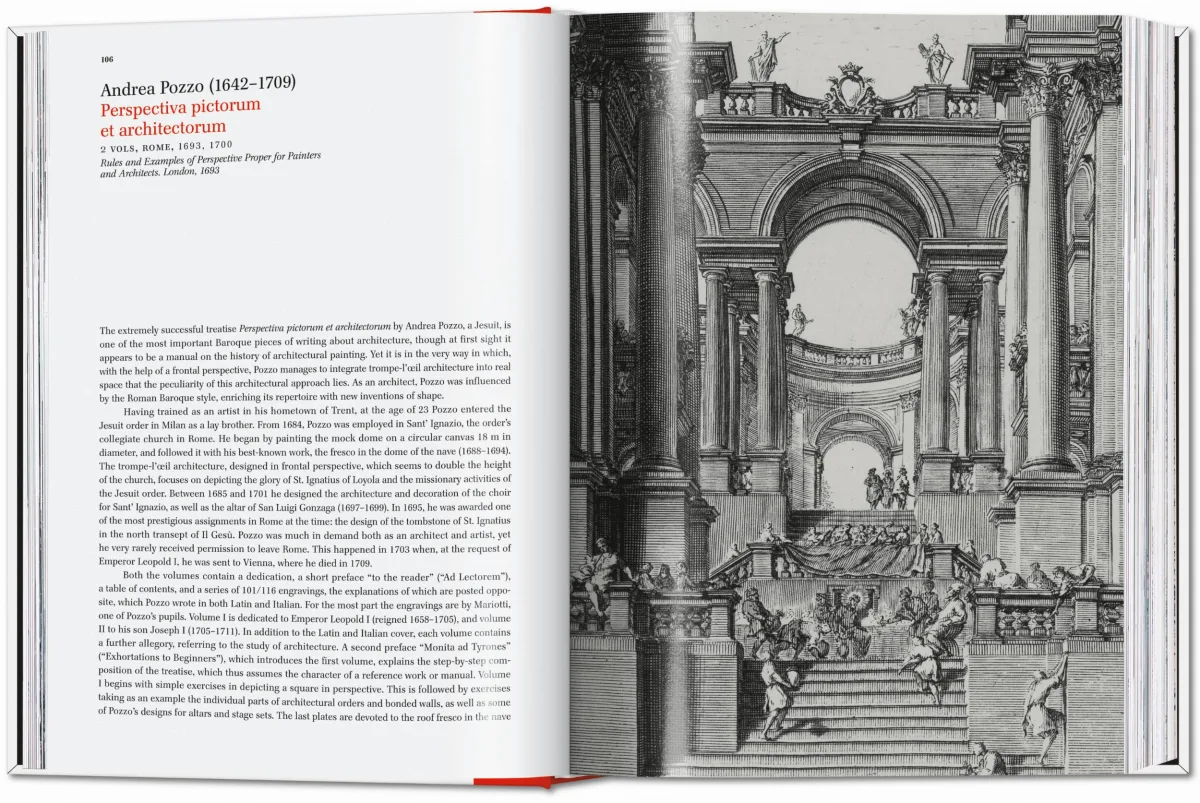 Architectural Theory. Pioneering Texts on Architecture from the Renaissance to Today