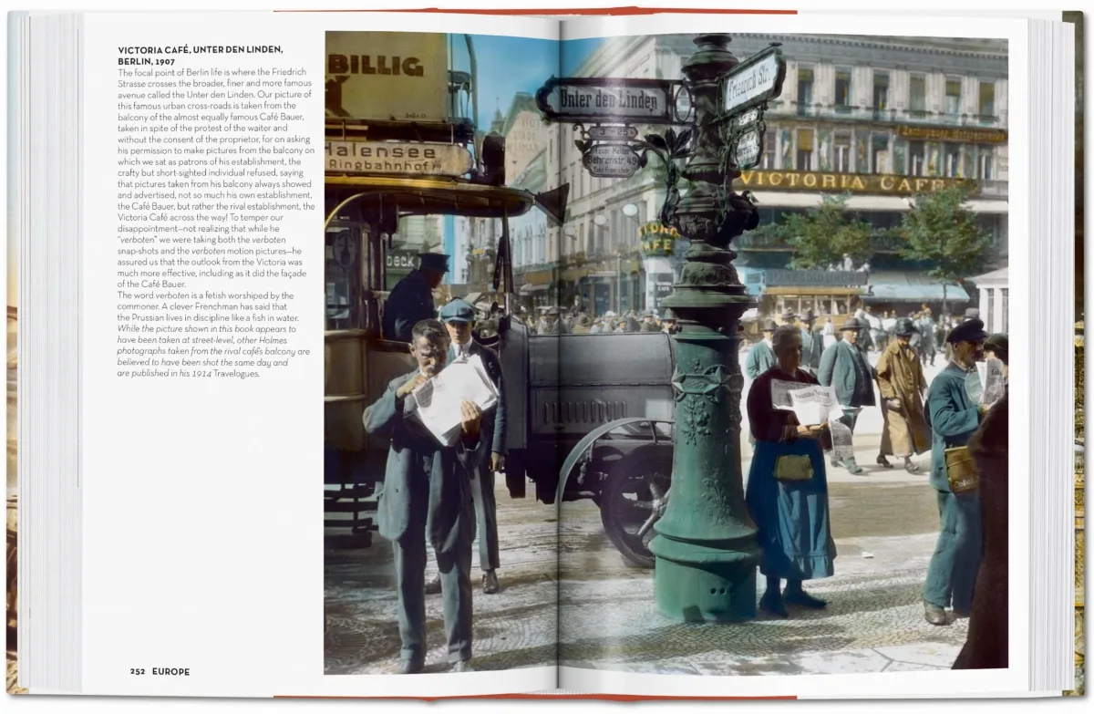 Burton Holmes. Travelogues. The Greatest Traveler of His Time 1892-1952