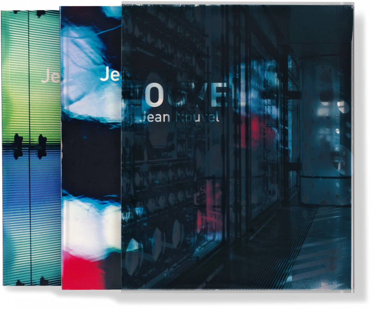 Jean Nouvel. Complete Works 1970-2008