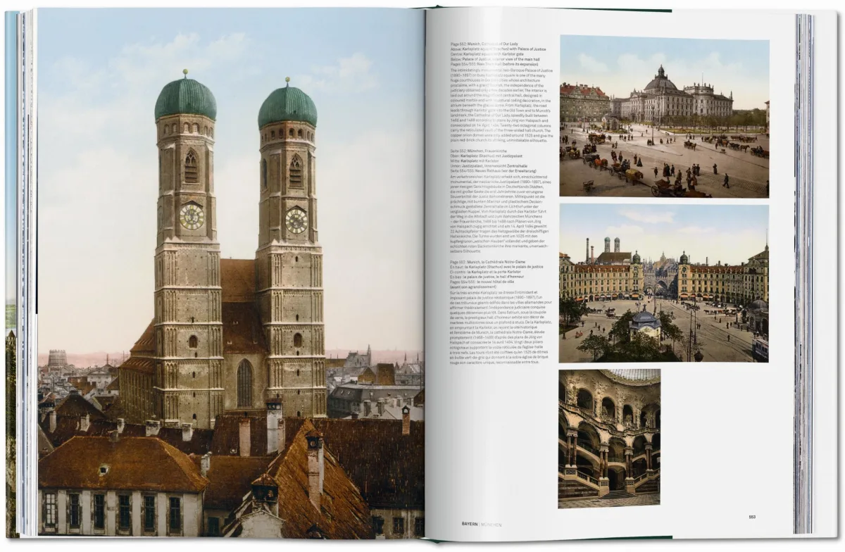 Germany 1900. A Portrait in Colour