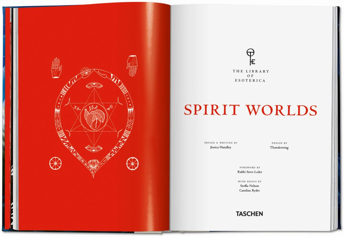 Spirit Worlds. The Library of Esoterica
