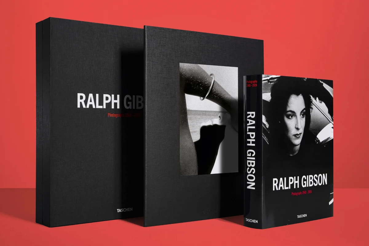 Ralph Gibson. Photographs 1960–2024. Art Edition No. 101–200 ‘Untitled, Sardegna, 1980’