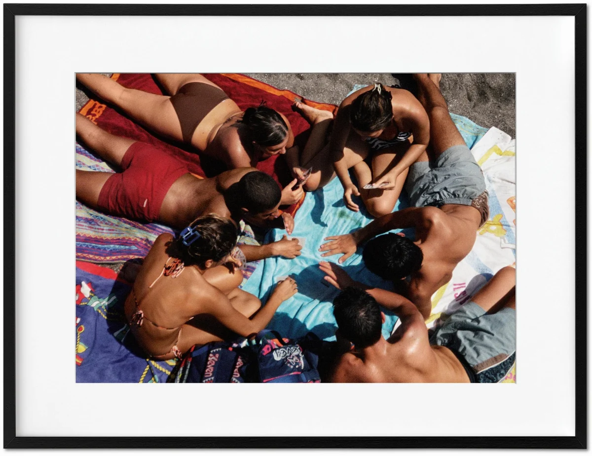 Mario Testino. Ciao, Art Edition No. 1-100 'Amalfi, 2002'