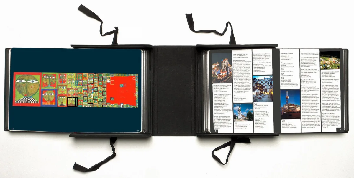 Friedensreich Hundertwasser