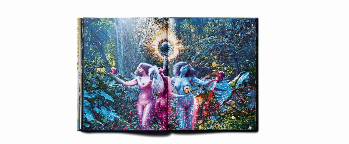 David LaChapelle. Lost and Found. Good News. Art Edition